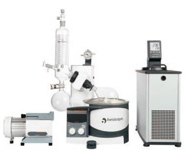  Heidolph Hei-Vap Silver 3 Package 560-91309-00