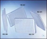 Greiner Bio-One MICROPLATE, 96 WELL, PP,  ,  ,,   652270