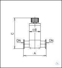 Welch Vacuum HV     ,     VS 16 HSE ... 700113