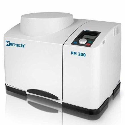    Retsch PM 200 20.640.0001