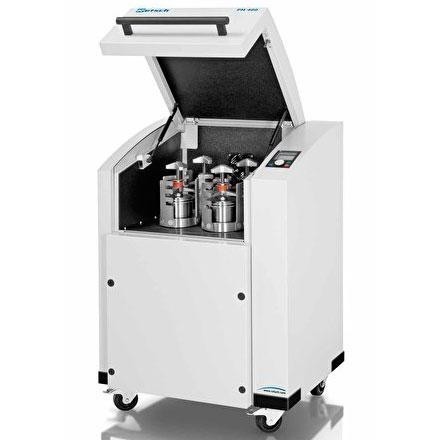    Retsch PM 400 MA  4  ,   1:-2,5 20.535.0007