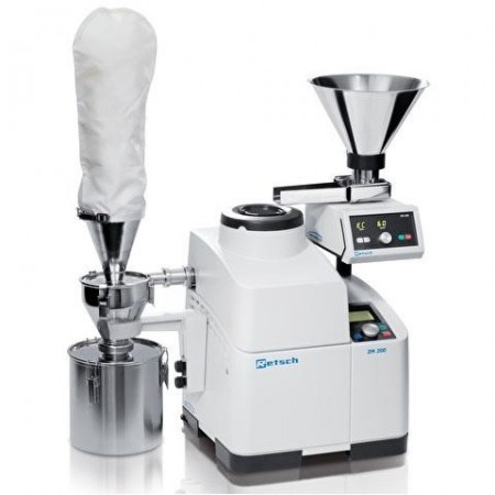   Retsch ZM 200 20.823.0001