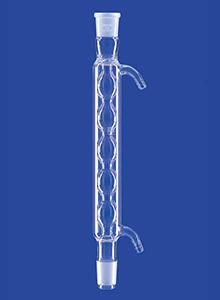 Lenz-Laborglas GmbH & Co.KG Allihn-K_hler, 400 ,    NS 29/32,   5223404