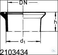 Duran / DWK Life Sciences DURAN  , ,  , DN 100 210344607