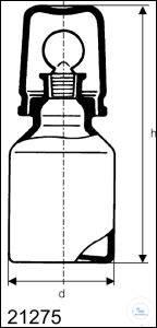 Duran / DWK Life Sciences DURAN     (), 100  212742464
