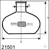 Duran / DWK Life Sciences DURAN  ,  ,   , 450  215014307