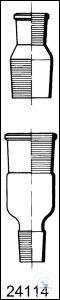 Duran / DWK Life Sciences DURAN     ,   14/23,   29/32 241142404