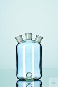 Duran / DWK Life Sciences  DURAN Woulff  3   NS 19/26   , 500  247104401