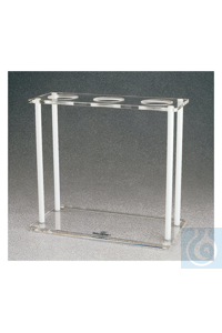 Nalgene Nalgene™   Imhoff Cone Rack  4-  1001-0010