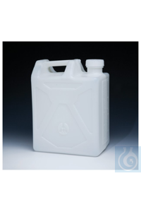 Nalgene Nalgene™   HDPE Carboy 70 20  4 2214-0050