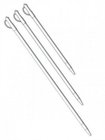   Burkle Stechheber  100  5387-0100