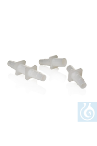 Nalgene Nalgene™ HDPE Quick Disconnects  1/4  5/16 .   72 6150-0010