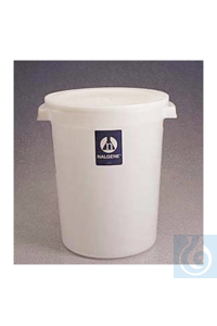 Nalgene Nalgene™    HDPE   30.5cm 20L 38cm ... 7142-0020