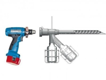  Burkle PowderProof    2 ,  90  5302-0902