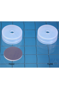 Macherey-Nagel PE-Cap N20-bevT-H tr, Bu / PTFE 55  1,3 na 70242