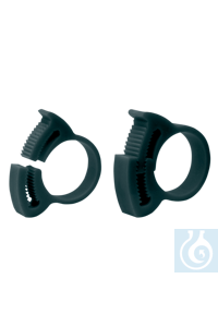 neoLab neoClips-Schlauchschellen Gr. J, 20,3 - 23,0 , 10 . / . 1-0061