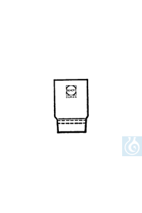 neoLab ecoLab Glas-Filtertiegel 30 ?, 30 ,  4, 10 . / . E-1541