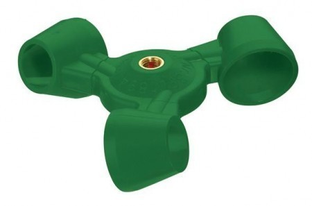   Heidolph VISCO JET - 120 mm, POM 509-16121-00