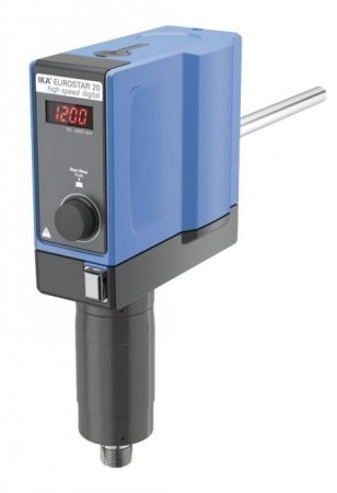   IKA EUROSTAR 20 high speed digital 0004028600