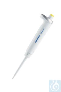 neoLab Eppendorf (IVD) Reference 2 Einkanal, Fix, 200 , Blau E-4411