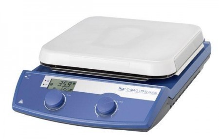  IKA C-MAG HS 10 digital   0004240400