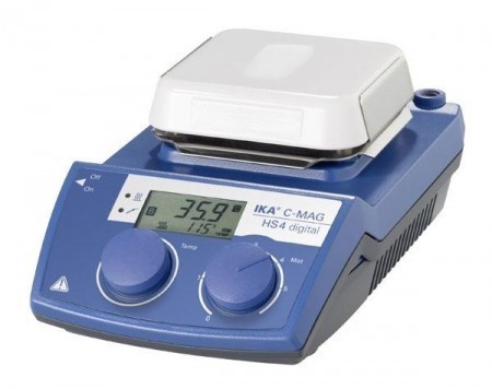   IKA C-MAG HS 4 digital   0004240200