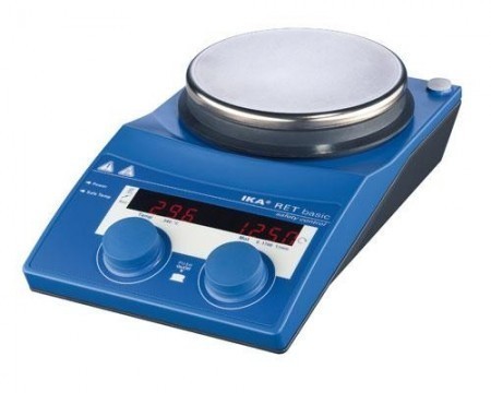  IKA RET basic safety control   0003622000