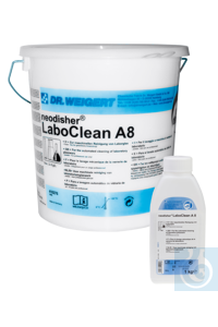 neoLab Dr. Weigert neodisher Spuelmaschinenreiniger A8 1-6701