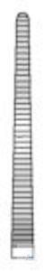 HSE 064-14  Hammacher Artery, Pean, , 140  HSE 064-14
