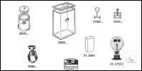 Hecht   ,  ,    HLB . 200 120 80  ... 42660006