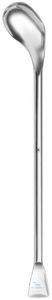 HSN 173-21 Hammacher PolySpoon, 18/8, 210  HSN 173-21