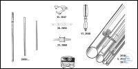 Hecht Tubes, AR-Glas ( ),   1,5   5    ... 42840001