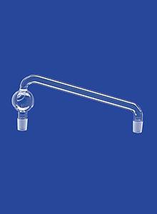 Lenz-Laborglas GmbH & Co. KG Dest.-Br_cke   150 , 2 .  NS 14/23 DURAN 5043001