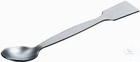 Usbeck Spatula Spoon St.St. 120  3331