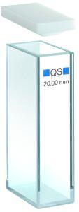  Hellma 101-QS PL 10x20mm,  101-QS PL 10x20mm 101-20-40
