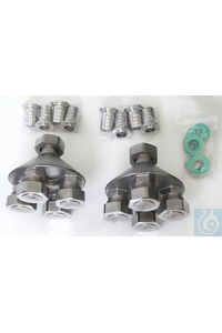Julabo 2 Quad  , M16x1,      8  12  8970520