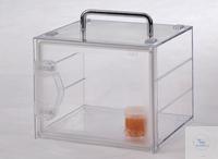 V 1848-06    Bohlender Mini Desiccator, ,   (23 ) V 1848-06
