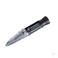 Kleinfeld MASTER-100H, , 60,0 - 100,0% Brix, Handrefraktometer mit ATC, ... 2384