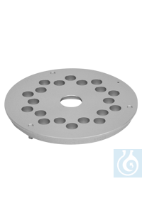 Heidolph MonoBlock   20 x 21  (4 DRAM)    StarFish 505-80007-00