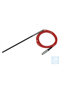 Julabo   Pt100,  200 x 6 ,  ,  PTFE, -75 + 250  8981017
