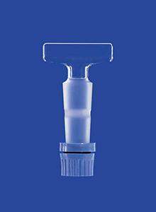 Lenz-Laborglas GmbH & Co. KG Glas-Hahnk_ken, , NS 24  8,0  2112408