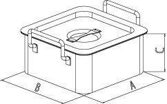  Bochem  , ,  155x105x75 ,   8461
