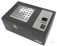 5019 6201 Liebisch Metalblock-Thermostate LT-200-36-17 Labtherm     5019 6201