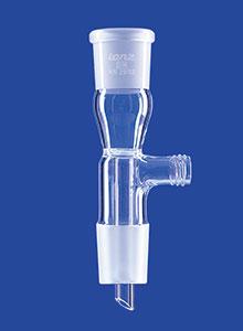 Lenz-Laborglas GmbH & Co. KG  ,   u.  NS 14/23, GL 18        5272011
