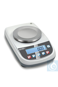 PLJ 4200-2F Kern Precision  0,01 : 4200  PLJ 4200-2F