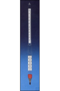 Geco-Gering Hydrometer 1000 - 1200  WG- 0 + 35C 0122WG