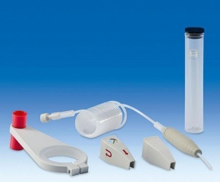   VITLAB  simplex/genius 2,5, 5, 10 , PTFE 1650086