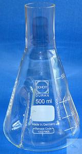 5 507 102 Witeg CULTURE FLASKS BIOGEN ", ERLENMEYER SHAPE,  " 5 507 102