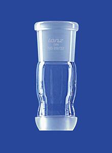 Lenz-Laborglas GmbH & Co.KG _bergangsst_ck, DURAN  NS-H_lse NS 14/23   KS S 19 1531419