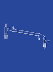 Lenz-Laborglas GmbH & Co. KG Dest.-Br_cke m. Liebigk_hler 250   . Vert.    ,  14/23 5053301